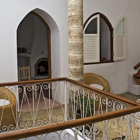 Dar Lazuli Bed & Breakfast Essaouira Rum bild