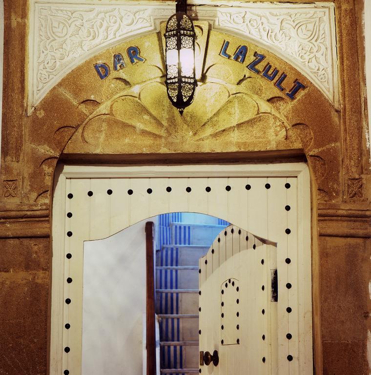 Dar Lazuli Bed & Breakfast Essaouira Exteriör bild