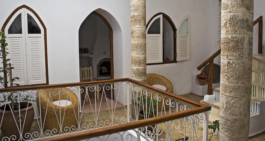 Dar Lazuli Bed & Breakfast Essaouira Rum bild