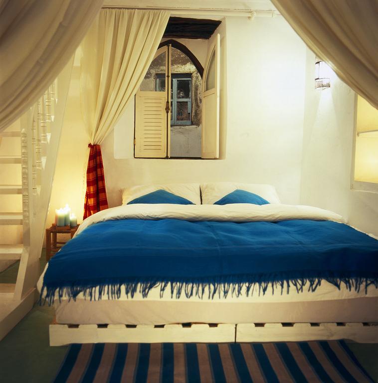 Dar Lazuli Bed & Breakfast Essaouira Rum bild