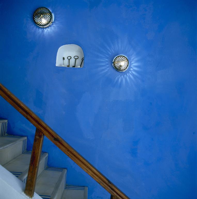Dar Lazuli Bed & Breakfast Essaouira Rum bild