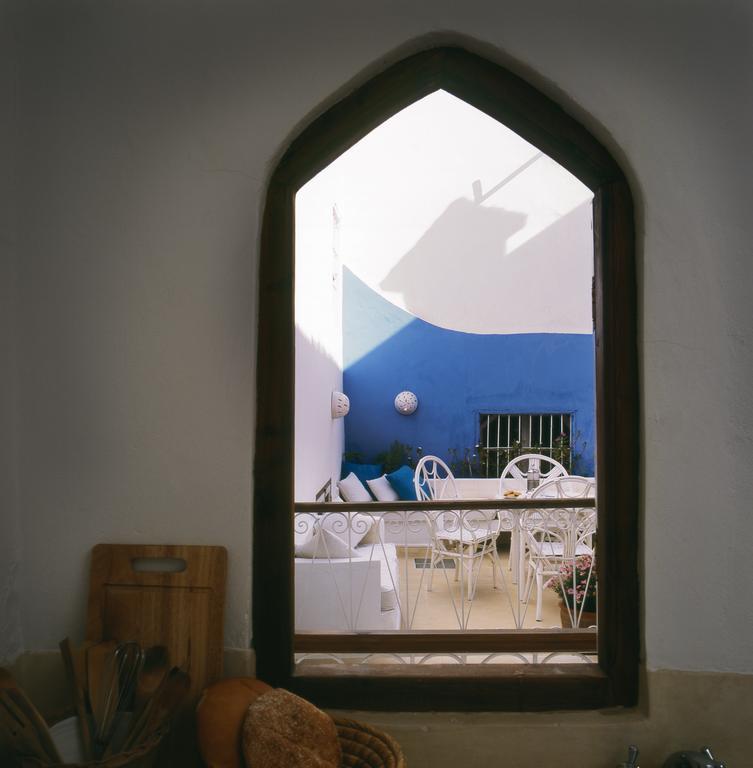 Dar Lazuli Bed & Breakfast Essaouira Rum bild