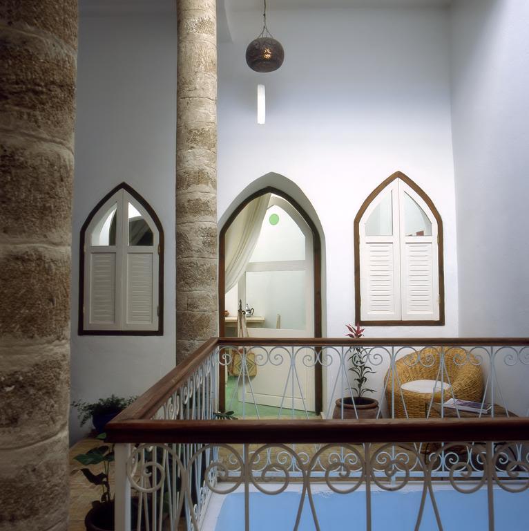 Dar Lazuli Bed & Breakfast Essaouira Rum bild